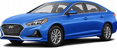 2019 Hyundai Sonata Values & Cars for Sale | Kelley Blue Book