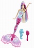 Barbie magica sirena