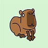 Capybara GIFs - GIFcen