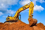 The most demanded excavator brands on the used equipment market during ...