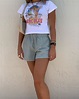 Amanda Stoker on Instagram: “🧚🧚” Boho Shorts, Casual Shorts, Amanda ...