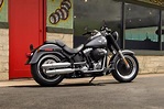 Review of Harley-Davidson Softail Fat Boy S 1690cc: pictures, live ...
