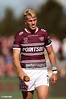 Ben Trbojevic of the Sea Eagles leaves the field during the round ...