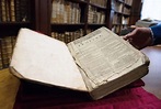 Rare Shakespeare first folio found in French library – The History Blog