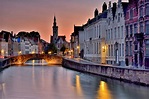 Bruges, Belgium: The city of arts and crafts, a cultural hub for the ...