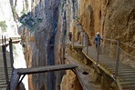 Uma visita ao Caminito del Rey, Málaga