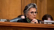 Former Senator Barbara Boxer Joins a DC Lobbying Firm - The New York Times