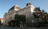 Galéria - Hauptgebäude der Technischen Universität Graz, Graz ...