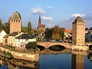 Straßburg Infos für den Urlaub in Straßburg