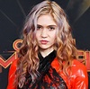 Grimes anunció su primer embarazo con una poderosa fotografía ⋆ ...