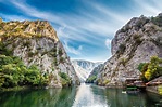 Top 10 Sehenswürdigkeiten in Nordmazedonien – HOME of TRAVEL