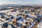 Amherst College — Above Summit | Boston Drone Aerial and Production ...