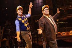‘Gutenberg! The Musical’ review: Andrew Rannells and Josh Gad wear many ...