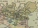 Il regno Lombardo-Veneto, formato nel 1815 sotto il controllo dell ...