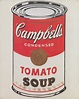 Andy Warhol: Campbell’s Soup Cans and Other Works, 1953–1967 | MoMA