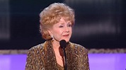 SAG Awards: Debbie Reynolds Accepts Life Achievement Honor
