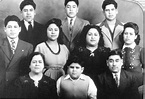 Gonzales family portrait | Boulder County Latino History Project