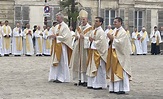 Ordinations à Versailles - Riposte-catholique