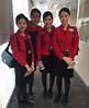 【Hong Kong】Cathay Dragon cabin crew / キャセイドラゴン航空 (國泰港龍航空) 客室乗務員【香港】 Cathay Dragon, Airline Cabin ...
