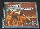 【目立った傷や汚れなし】 Cyril Neville シリル・ネヴィル New Orleans Cookin' ネヴィル・ブラザーズ CD ...