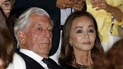 ?Mario Vargas Llosa le ha pedido el divorcio a su esposa