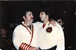 My Tribute to Grandmaster Fred Villari