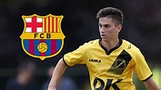 Barcelona's 'American boy wonder': Where is Ben Lederman now? | Goal.com US