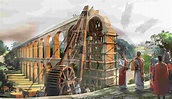 Resultado de imagen de ingenieria romana acueductos | Arquitectura ...