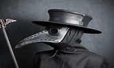 ¿Conoces el origen y la finalidad de las famosas máscaras de la Peste ...
