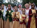 Crimean tatars, Beauty, Costumes