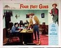 Four Fast Guns (1960)