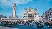 Augsburg Sehenswürdigkeiten: City Guide für einen Tag in Augsburg