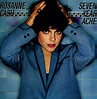 Rosanne Cash Seven Year Ache UK vinyl LP album (LP record) (290085)