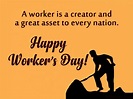 100+ Happy Labour Day Wishes, Messages & Quotes | WishesMsg