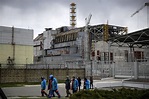 Ucrania recuerda el accidente nuclear de Chernóbil 30 años después