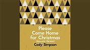 Please Come Home for Christmas (Acoustic Version) - YouTube