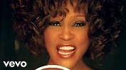 Whitney Houston - Million Dollar Bill (Official Video) - YouTube Music
