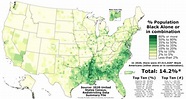 List of U.S. cities with large Black populations - Wikipedia