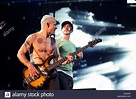 Red Hot Chili Peppers in München, 2011 Stockfotografie - Alamy
