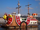 Dream Tours Japan: One Piece Cruise: Huis Ten Bosch, Nagasaki Prefecture