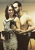Ramin Karimloo and his beautiful wife Mandy | Ramin karimloo, Anastasia ...