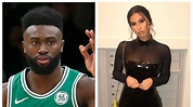 Who is Jaylen Brown Girlfriend? Know all about Jacqueline Hawileh