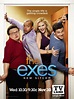 The Exes TV Poster (#2 of 3) - IMP Awards