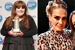 Mira el sorprendente antes y después de Adele | Publimetro México