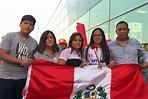 ¡Mujeres de oro! Peruanas vencen en campeonato mundial de matemática ...