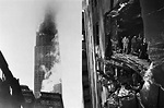 The day when a B-25 Mitchell bomber crashed into the Empire State ...