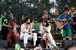 Edward Sharpe and The Magnetic Zeros anunciam álbum ao vivo - FolkdaWorld