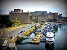 What to see in Brest? #1- The harbour