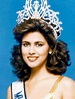 Deborah Carthy-Deu - Puerto Rico - Miss Universe 1985