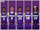 The Sacramento Kings Potential Starting Lineup: Can Their Young ...
